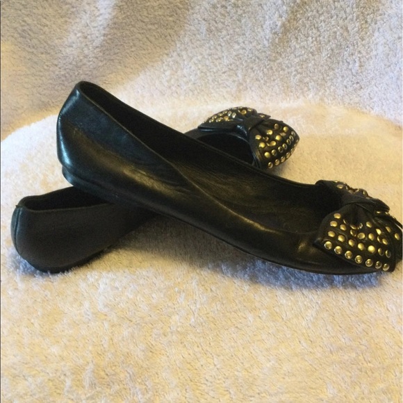 Vince Camuto Dark Blue flats size 7 - Picture 7 of 13